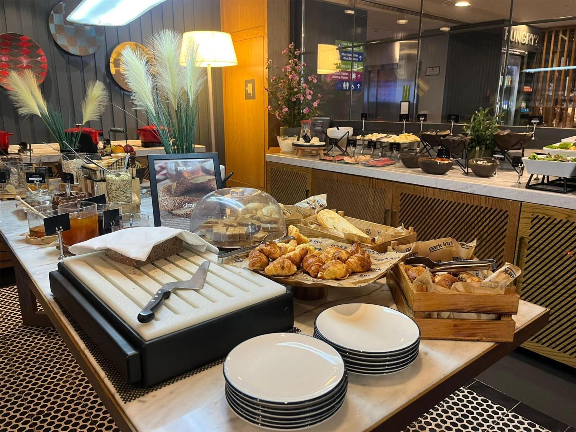 Park Inn By Radisson Istanbul Atasehir — Photos 1